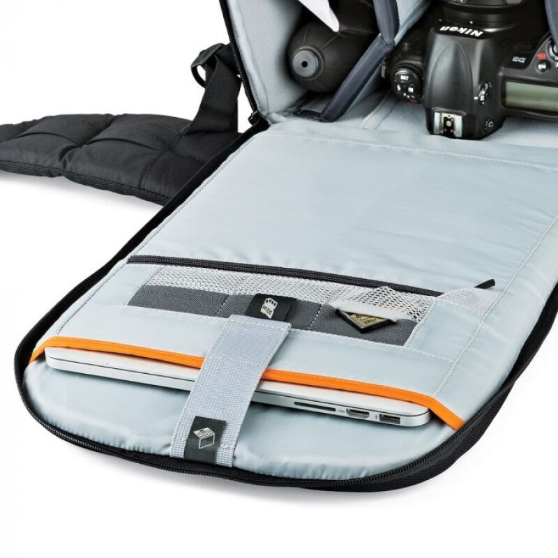 Lowepro Flipside 500 AW II рюкзак черный