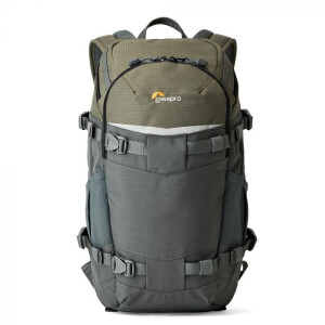 Lowepro Flipside Trek BP 250 AW рюкзак серый/темно-зеленый