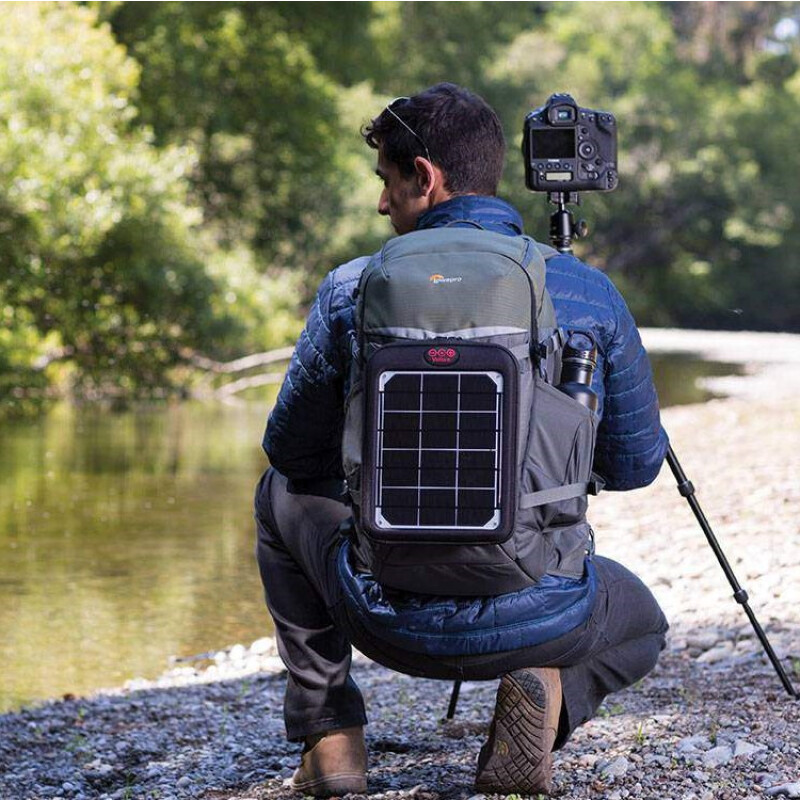 Lowepro Flipside Trek BP 250 AW рюкзак серый/темно-зеленый