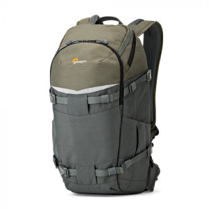 Lowepro Flipside Trek BP 350 AW рюкзак серый/темно-зеленый