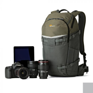 Lowepro Flipside Trek BP 350 AW рюкзак серый/темно-зеленый