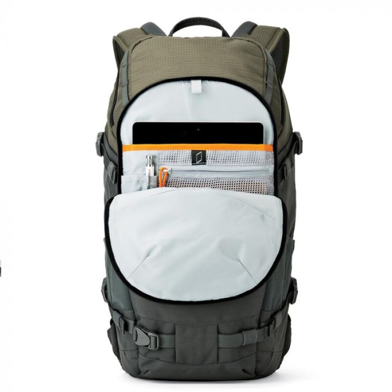 Lowepro Flipside Trek BP 350 AW рюкзак серый/темно-зеленый