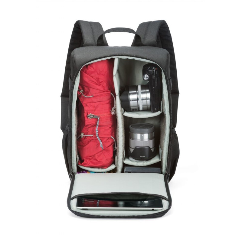 Lowepro Format Backpack 150 рюкзак черный