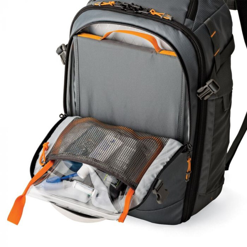 Lowepro HIGHLINE BP 300 AW рюкзак серый