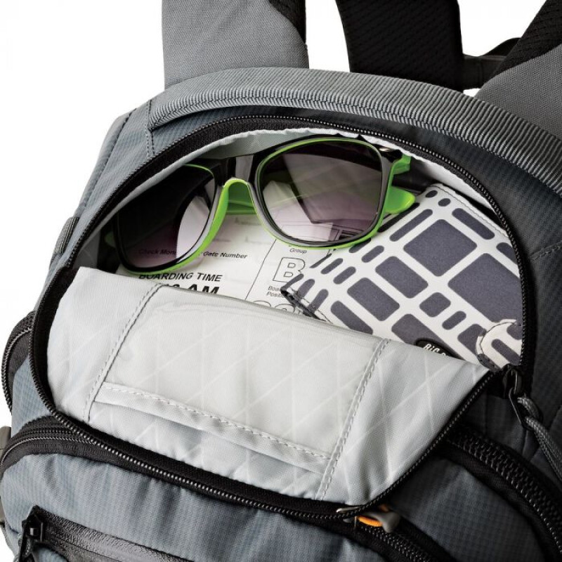 Lowepro HIGHLINE BP 300 AW рюкзак серый
