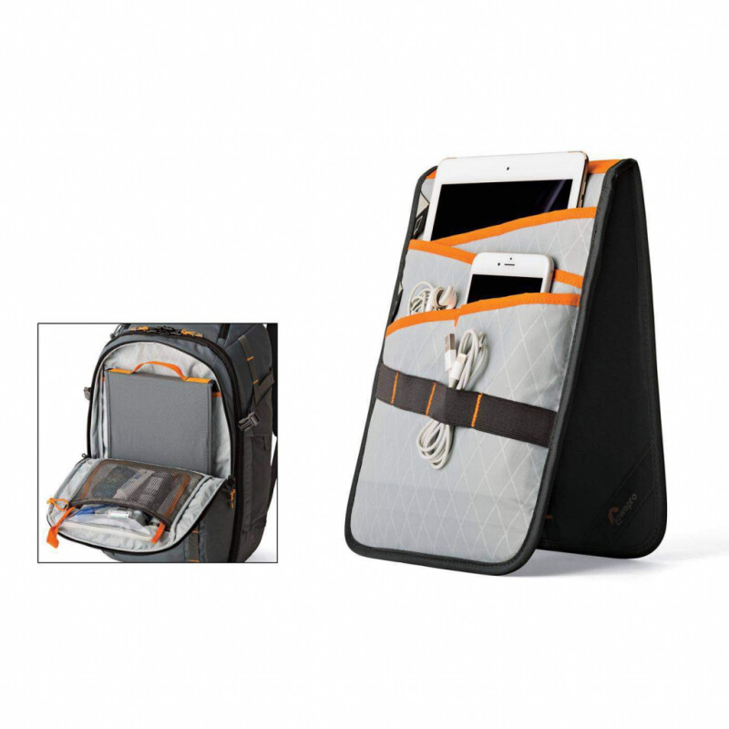 Lowepro HIGHLINE BP 300 AW рюкзак серый