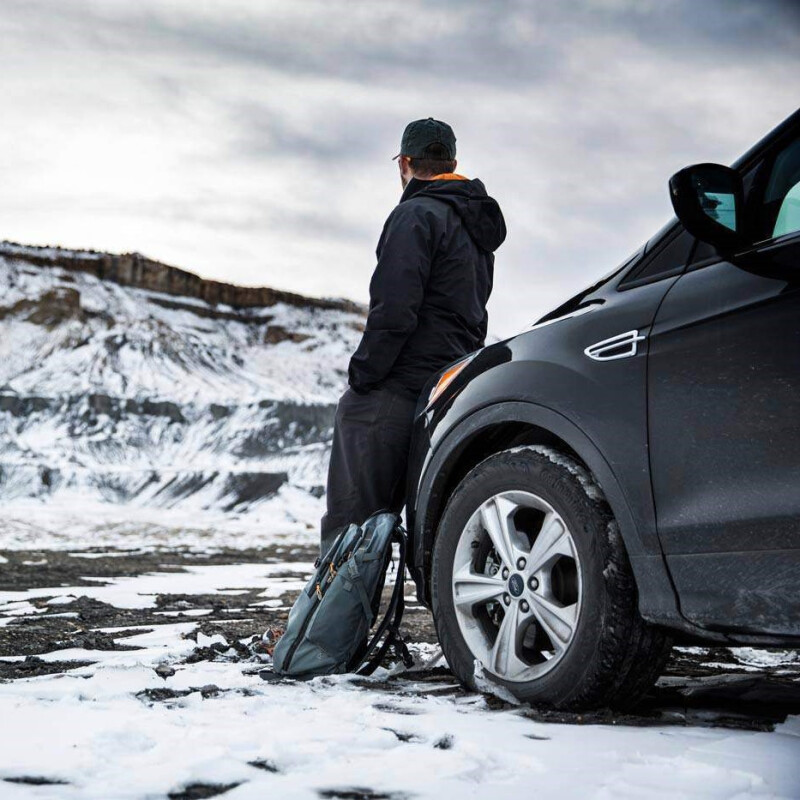 Lowepro HIGHLINE BP 300 AW рюкзак серый