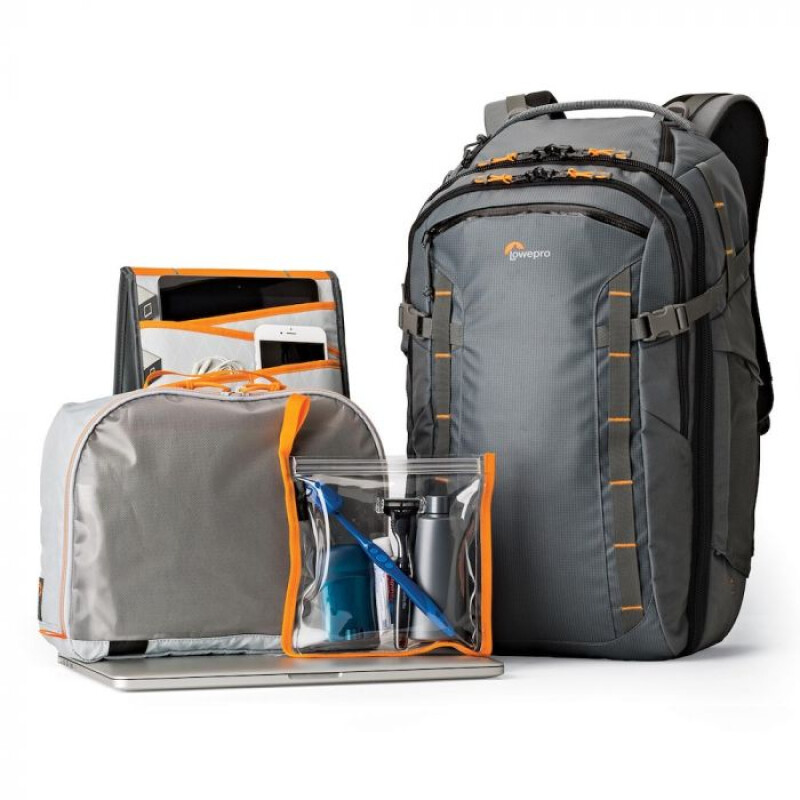 Lowepro HIGHLINE BP 400 AW рюкзак серый