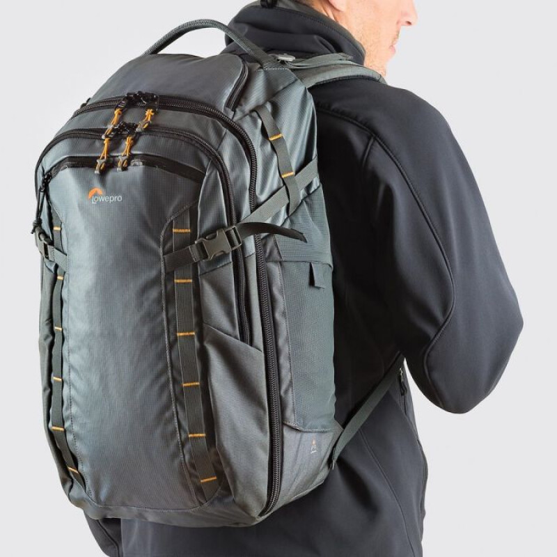 Lowepro HIGHLINE BP 400 AW рюкзак серый