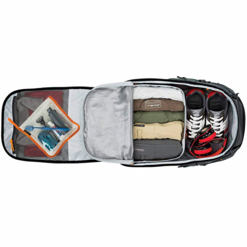 Lowepro HIGHLINE BP 400 AW рюкзак серый