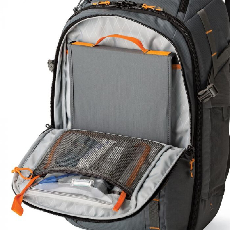 Lowepro HIGHLINE BP 400 AW рюкзак серый