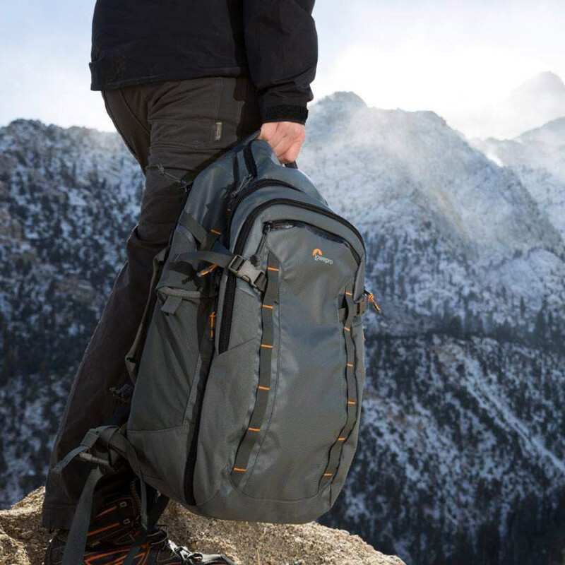 Lowepro HIGHLINE BP 400 AW рюкзак серый