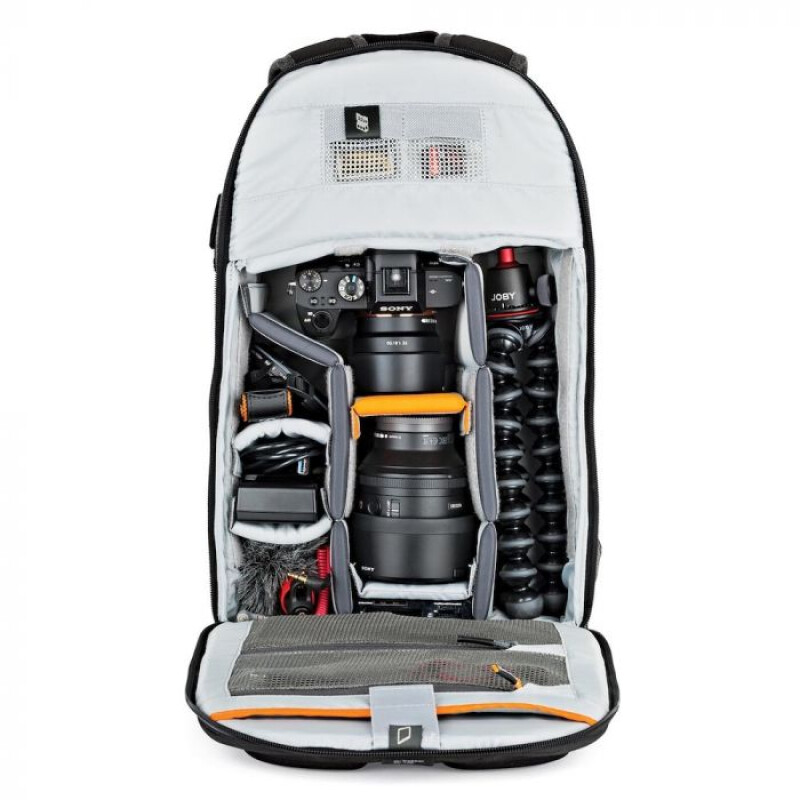 Lowepro m-Trekker BP 150 рюкзак черный