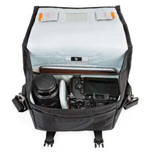 Lowepro m-Trekker SH 150 плечевая сумка серая
