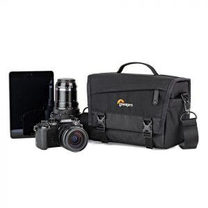 Lowepro m-Trekker SH 150 плечевая сумка черная