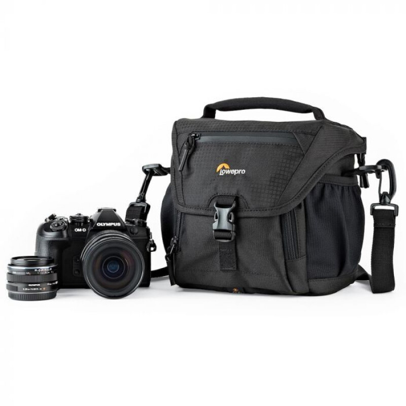 Lowepro Nova 140 AW II сумка черная