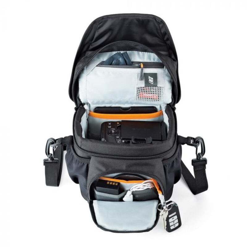 Lowepro Nova 140 AW II сумка черная