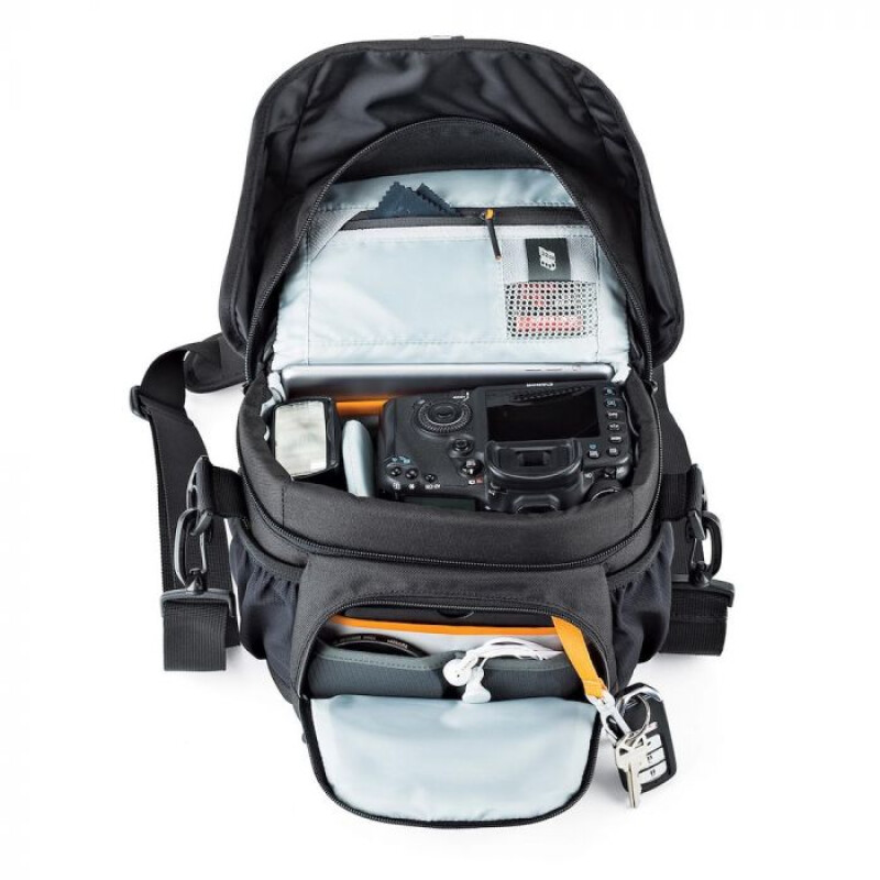 Lowepro Nova 160 AW II сумка черная