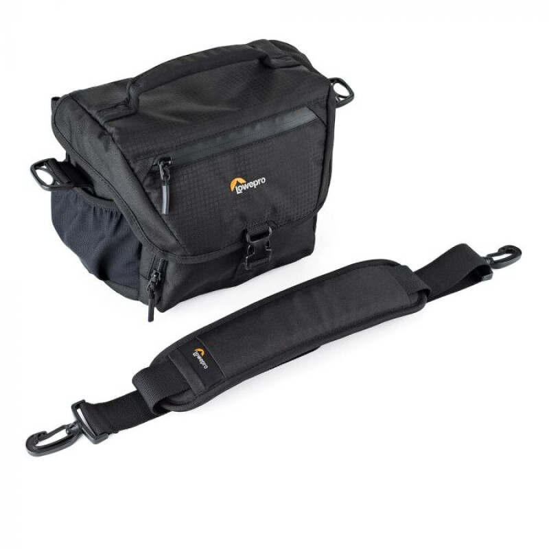 Lowepro Nova 160 AW II сумка черная