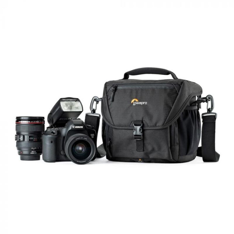 Lowepro Nova 170 AW II сумка черная