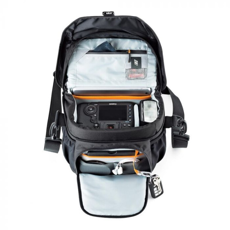 Lowepro Nova 170 AW II сумка черная