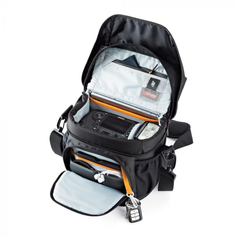 Lowepro Nova 170 AW II сумка черная