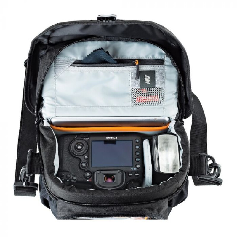Lowepro Nova 170 AW II сумка черная
