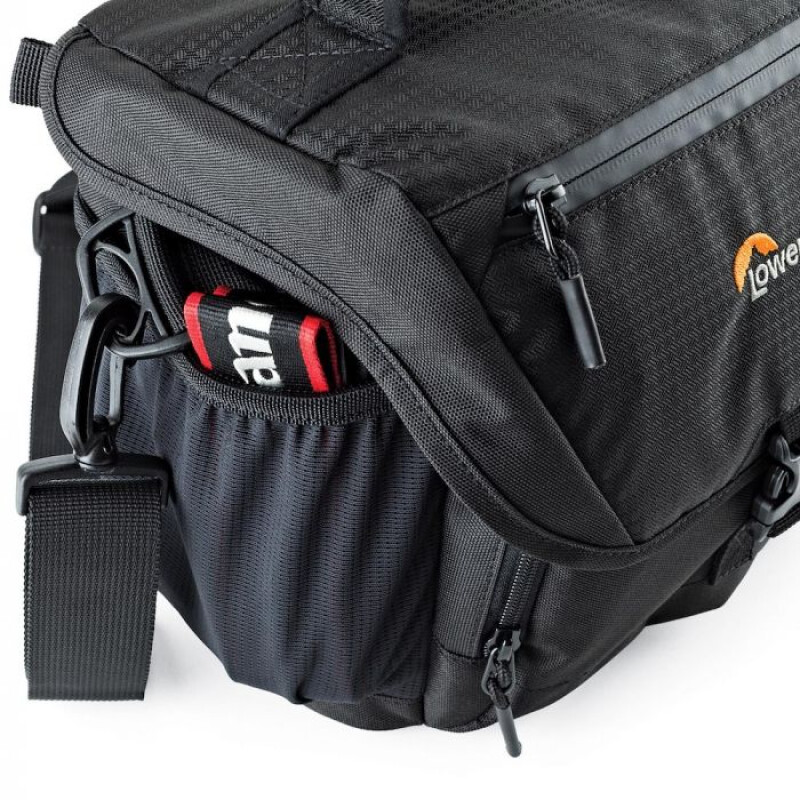 Lowepro Nova 170 AW II сумка черная