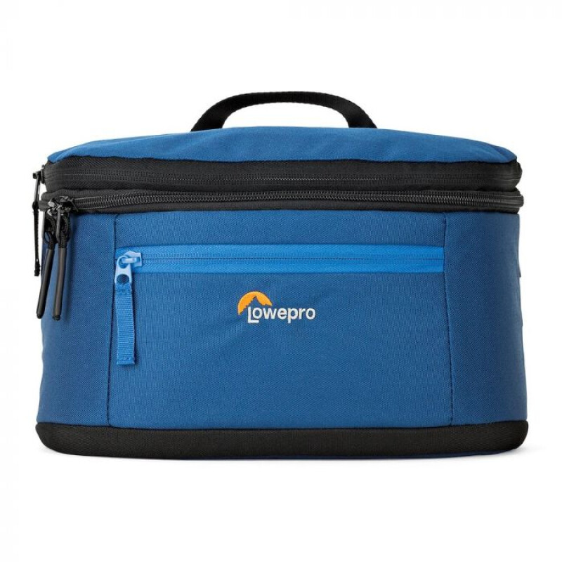 Lowepro Passport Duo рюкзак голубой