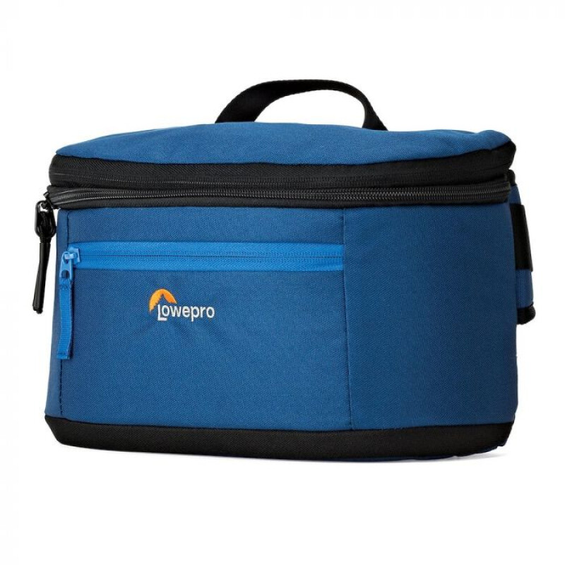 Lowepro Passport Duo рюкзак голубой