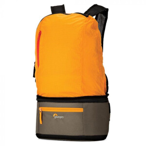 Lowepro Passport Duo рюкзак оранжевый/хаки
