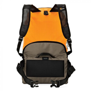 Lowepro Passport Duo рюкзак оранжевый/хаки