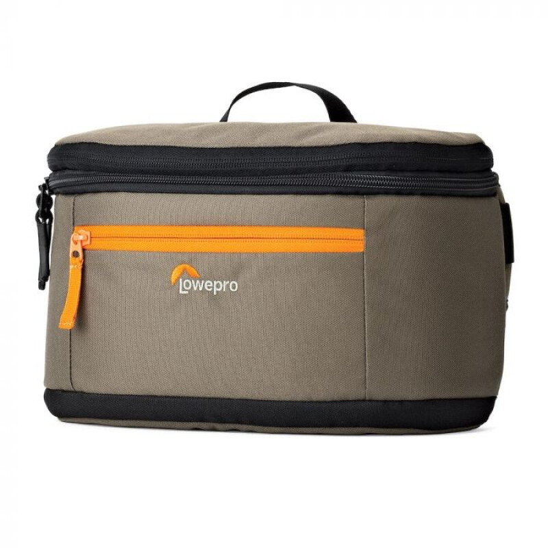 Lowepro Passport Duo рюкзак оранжевый/хаки