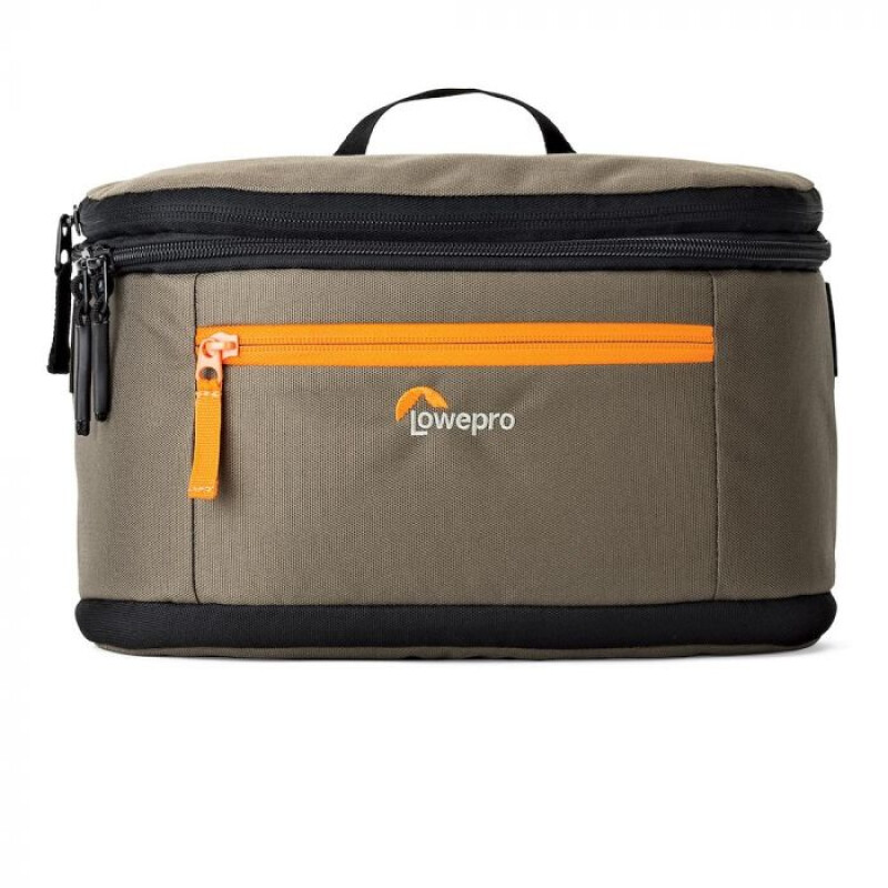 Lowepro Passport Duo рюкзак оранжевый/хаки