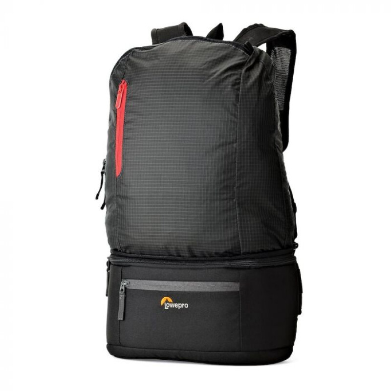 Lowepro Passport Duo рюкзак черный