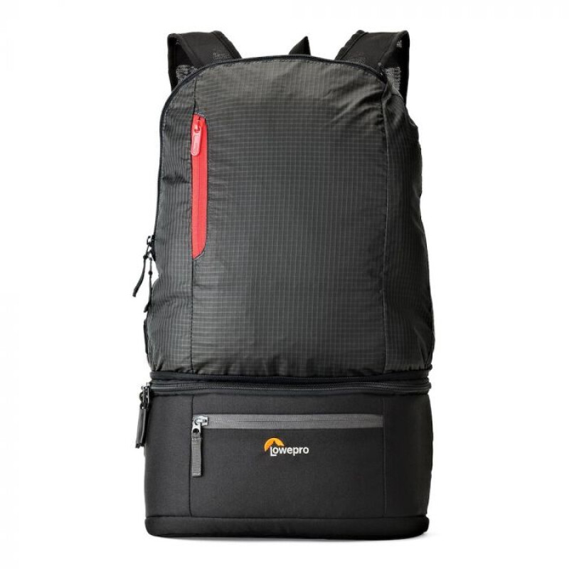 Lowepro Passport Duo рюкзак черный