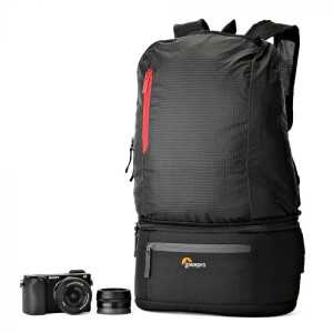 Lowepro Passport Duo рюкзак черный