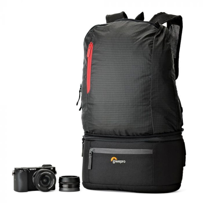 Lowepro Passport Duo рюкзак черный