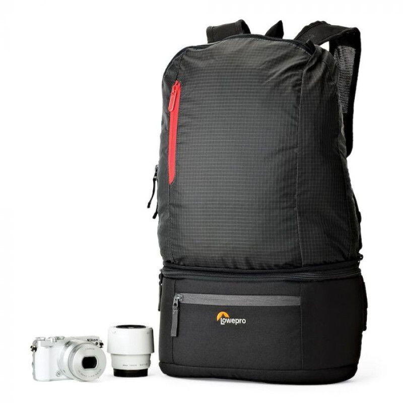 Lowepro Passport Duo рюкзак черный