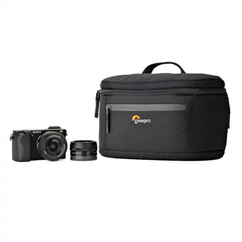 Lowepro Passport Duo рюкзак черный