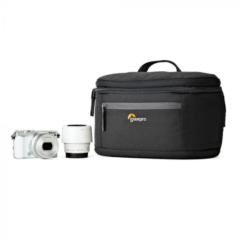 Lowepro Passport Duo рюкзак черный