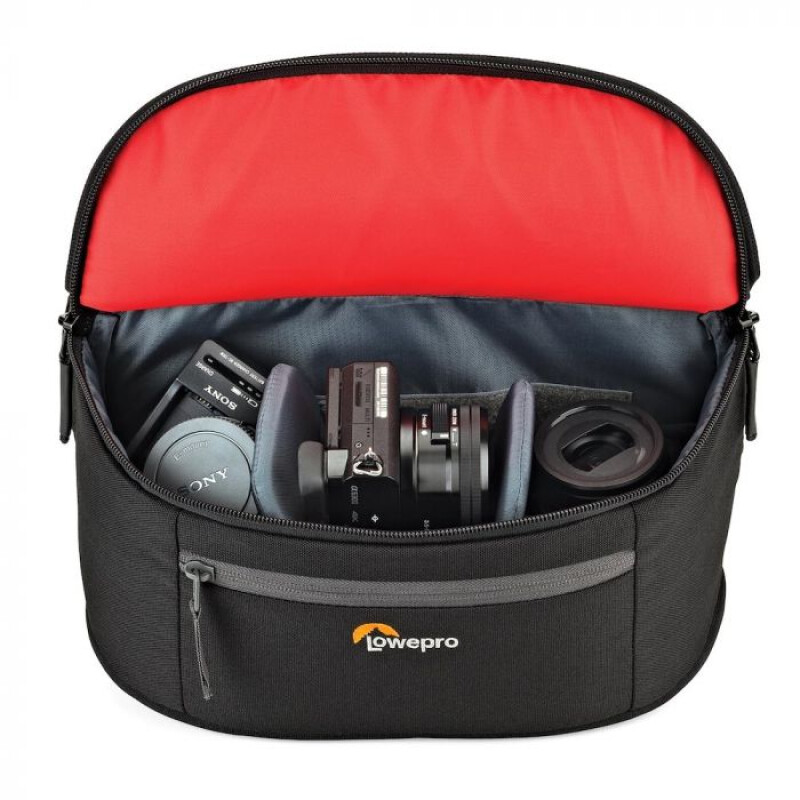 Lowepro Passport Duo рюкзак черный