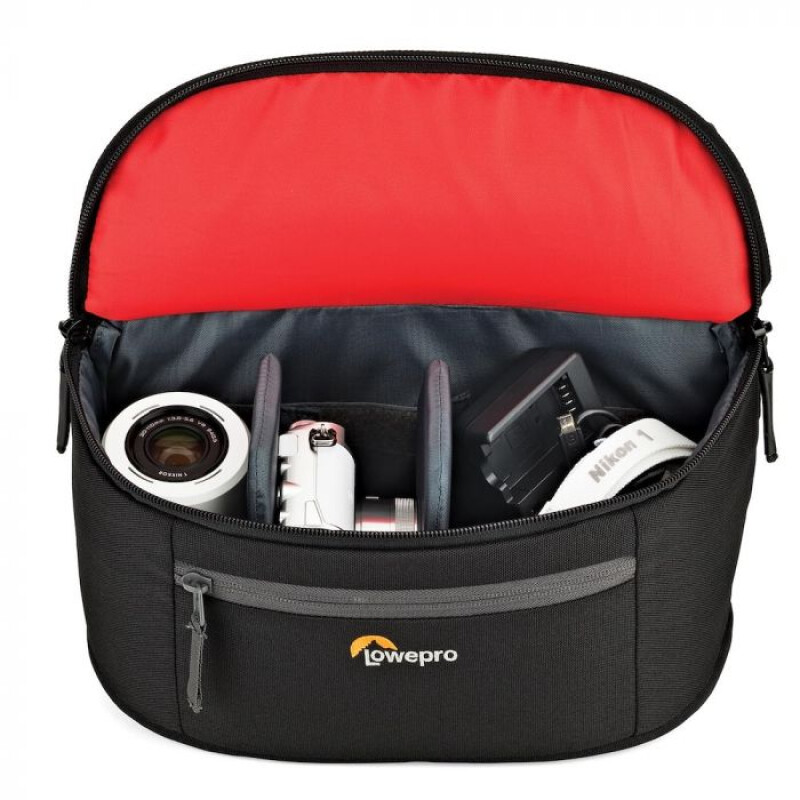 Lowepro Passport Duo рюкзак черный