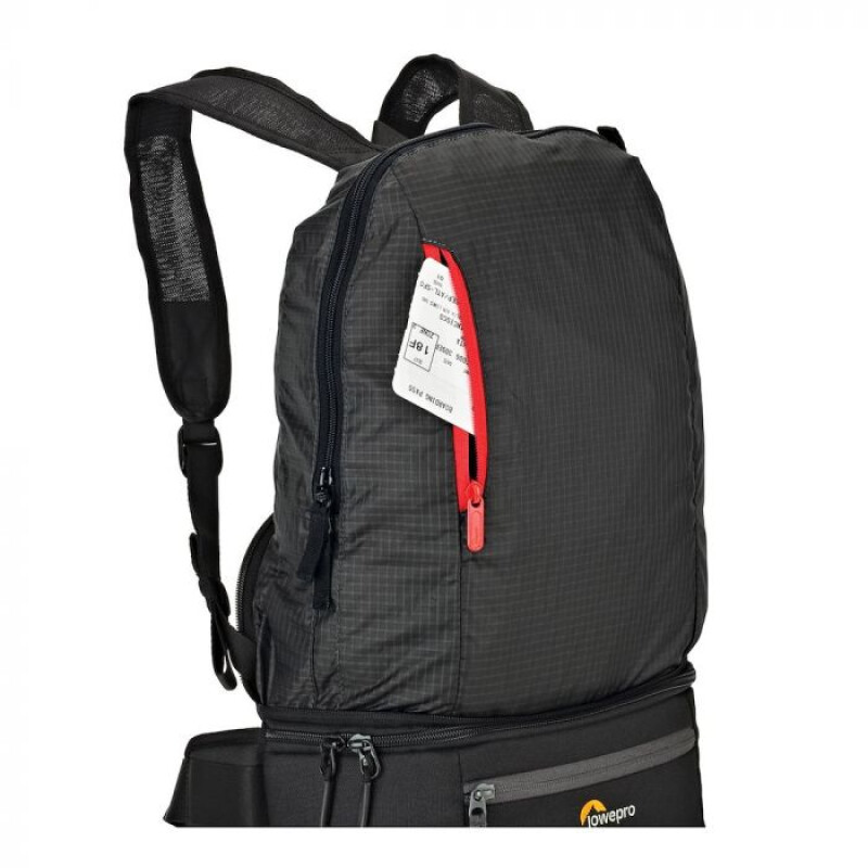 Lowepro Passport Duo рюкзак черный