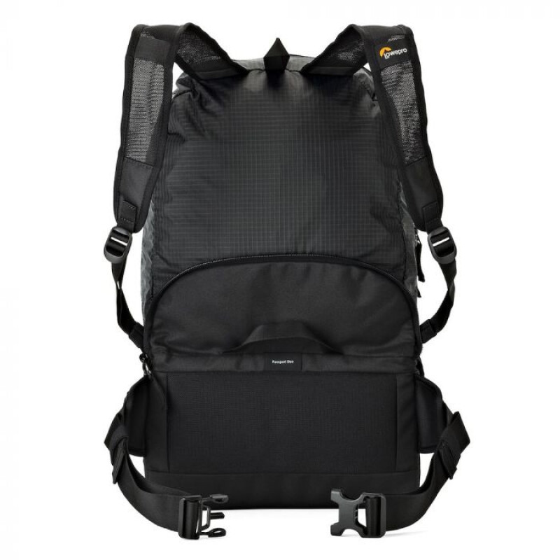 Lowepro Passport Duo рюкзак черный
