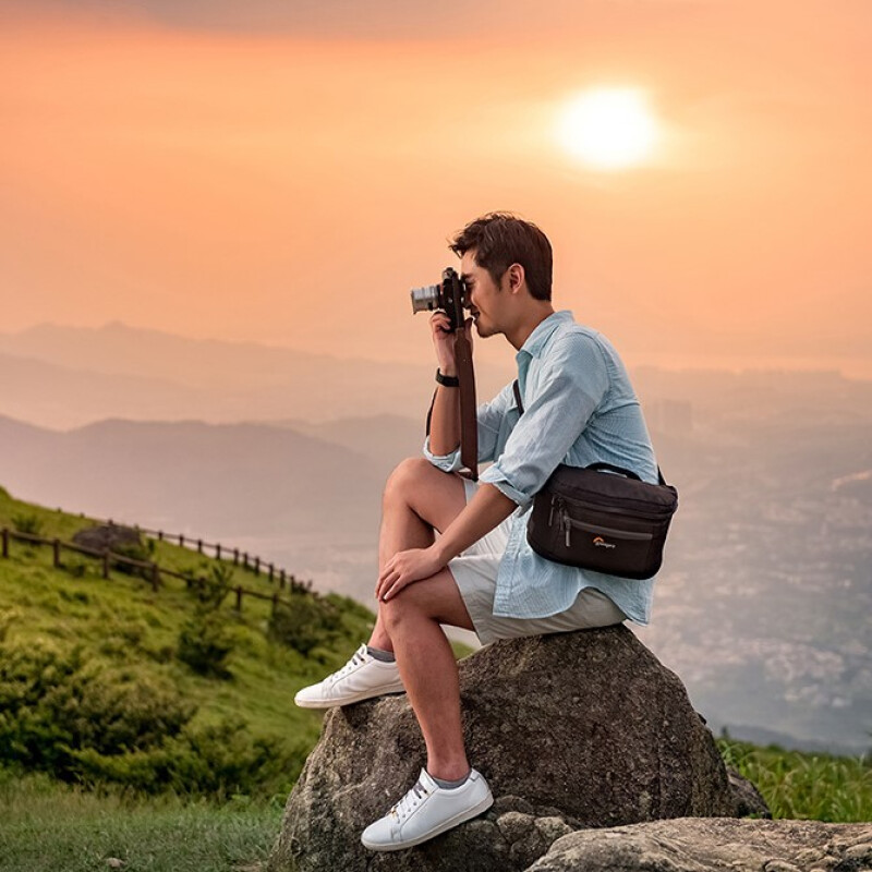 Lowepro Passport Duo рюкзак черный