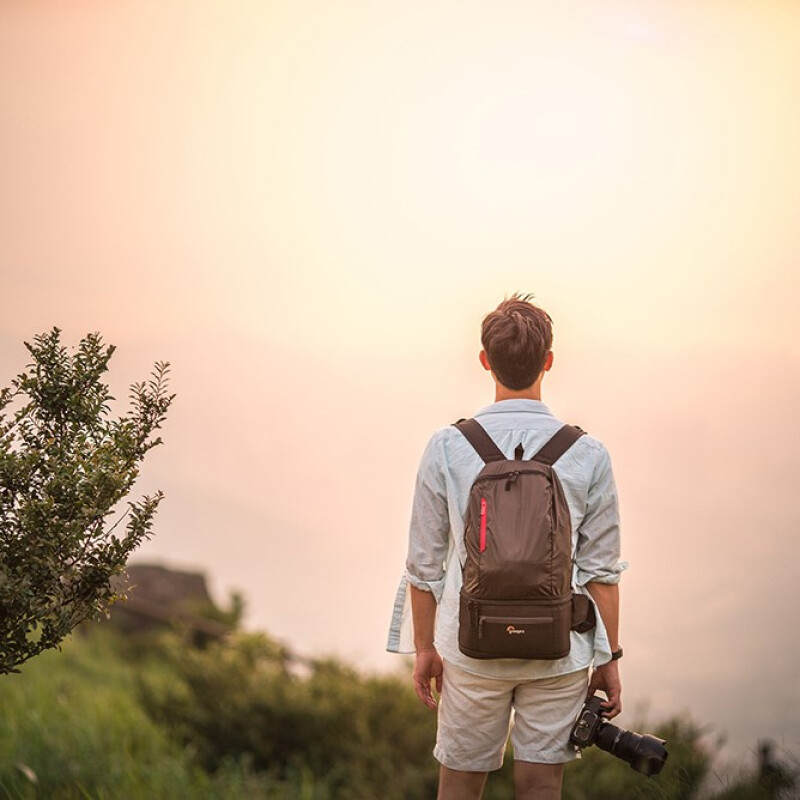 Lowepro Passport Duo рюкзак черный