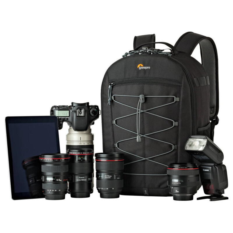 Lowepro Photo Classic BP 300 AW рюкзак черный