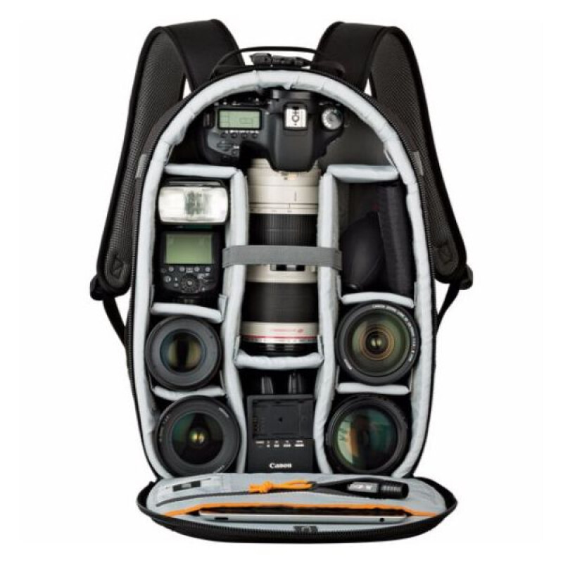 Lowepro Photo Classic BP 300 AW рюкзак черный