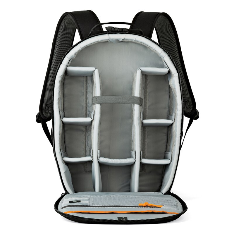 Lowepro Photo Classic BP 300 AW рюкзак черный